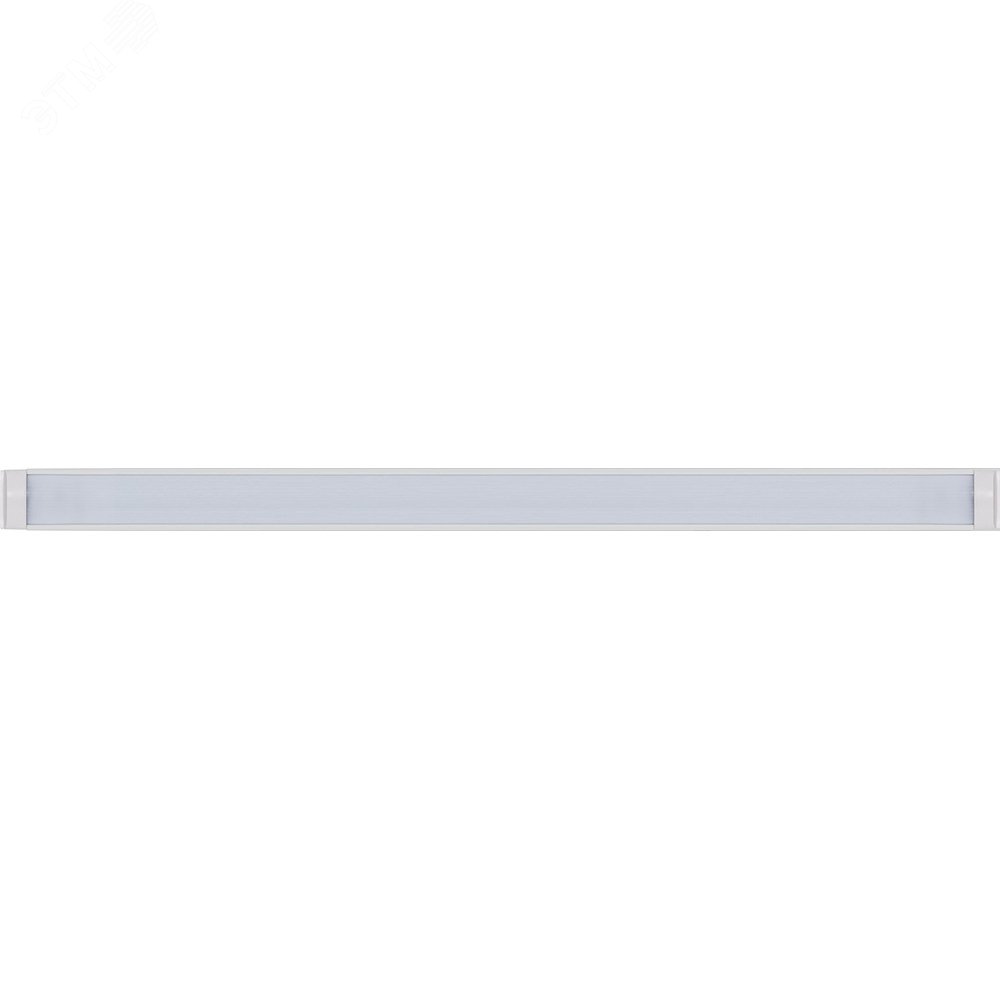 Светильник светодиодный ДПО-36вт 4500К 3600Лм IP20 металл (аналог ЛПО-2х36)