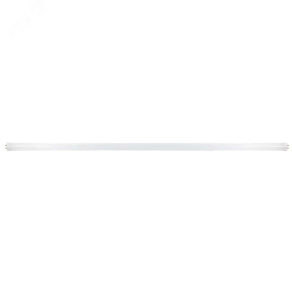 Лампа светодиодная LED 24вт G13 дневной установка возможна после демонтажа ПРА