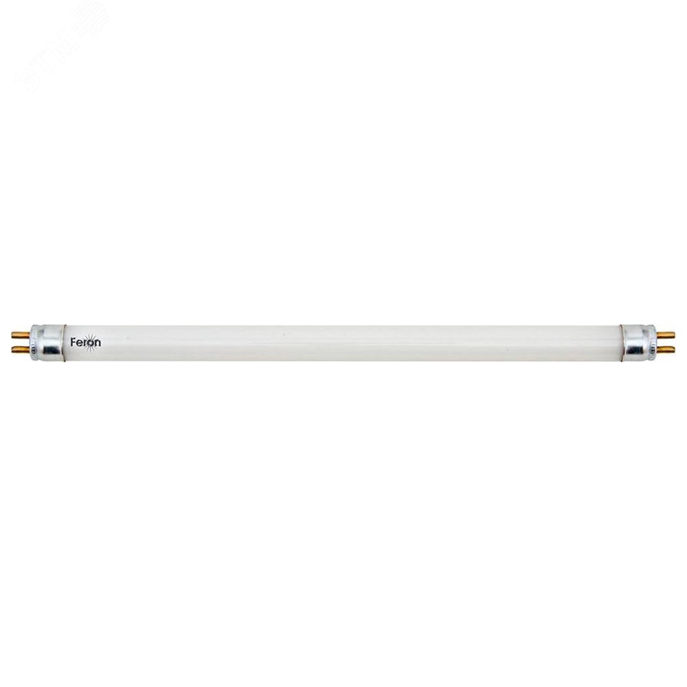 Лампа линейная люминесцентная ЛЛ 16вт 864 G5 дневная