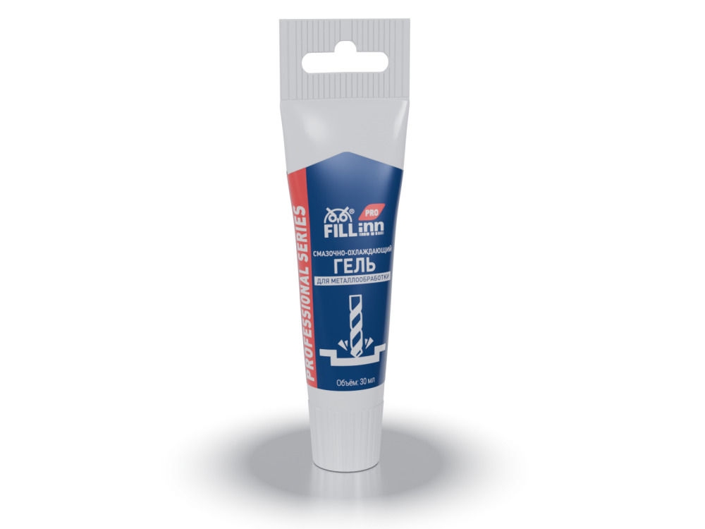 FLP301 Смазочно-охлаждающий гель для металлообработки, 30 мл (туба)