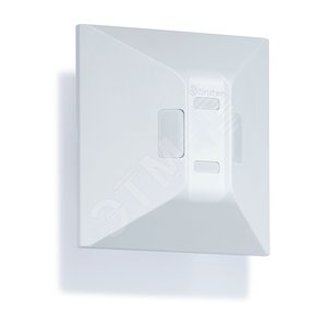 Детектор движения широкая зона обнаружения монтаж на стене 1NO 10A (контакт без потенциала) питание 110-230В АC IP40