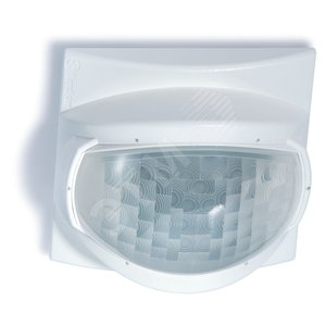 Детектор движения для коридоров длиной до 30м монтаж на потолке 1NO 10A (контакт без потенциала) питание 110-230В АC IP40