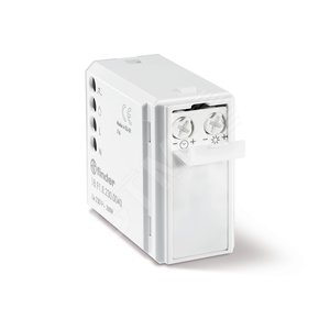 Детектор движения, установка в монтажной коробке, выход 1NO 200Вт (230В АС), питание 110...230В АC, степень защиты IP40