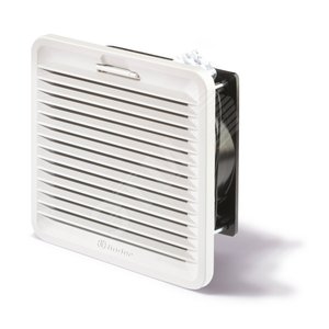 Вентилятор с фильтром, стандартная версия, питание 230В АС, расход воздуха 100м3/ч, степень защиты IP54