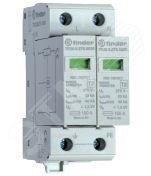 Устройство защиты от импульсных перенапряжений УЗИП тип 2 (2 варистора) модульный без дополнительного контакта IP20