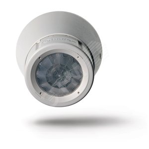 Детектор движения пассивный инфракрасный наружная/скрытая установка