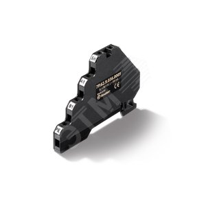 Устройство защиты от импульсных перенапряжений УЗИП для телекоммуникации, тип 3, установка на рейку 35мм, степень защиты IP20