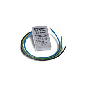 Устройство защиты от импульсных перенапряжений УЗИП тип 3 для систем светодиодного освещения IP20