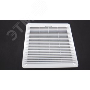 Фильтр на вытяжке для щитовых вентиляторов размер 4 (224х224мм) IP54