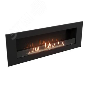 Биокамин настенный BFP/W-90 Black
