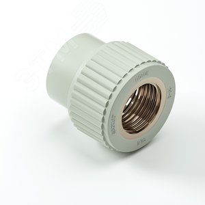 Муфта комбинированная FIREPROFF Violen с внутренней резьбой 32x1/2' Z