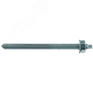 Шпилька резьбовая RG M10х165 (5.8)