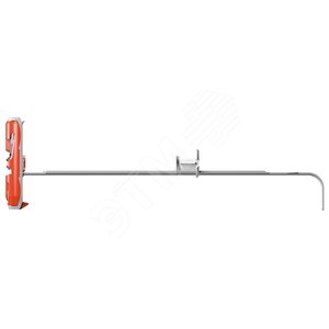 Дюбель нейлоновый DUOTEC S 10мм с шурупом для ДСП спотайной головкой самоустанавливающийся для      высоких нагрузок в листовых материалах