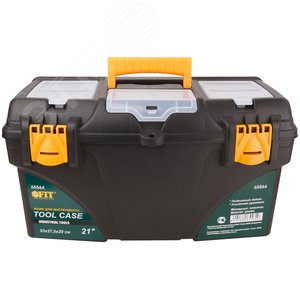 Ящик для инструмента пластиковый 21'' (53 х 27.5 х 29 см)