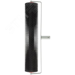 Валик пластиковый игольчатый ''Макси'', диаметр 116 мм, высота иглы 28 мм, 600 мм