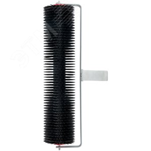 Валик пластиковый игольчатый ''Макси'', диаметр 116 мм, высота иглы 28 мм, 500 мм