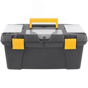 Ящик для инструмента пластиковый 17'' ( 435х250х205 мм )