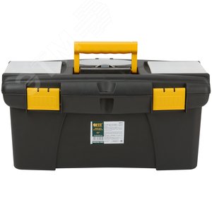 Ящик для инструмента пластиковый 16'' (41 х 22 х 19.5 см)