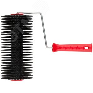 Валик пластиковый игольчатый ''Макси'', диаметр 116 мм, высота иглы 28 мм, 240 мм