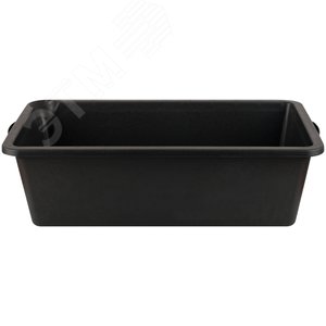 Кювета пластиковая для перемешивания раствора 40 л