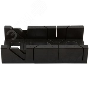 Стусло пластиковое без пилы черное 300 мм х 100 мм Профи