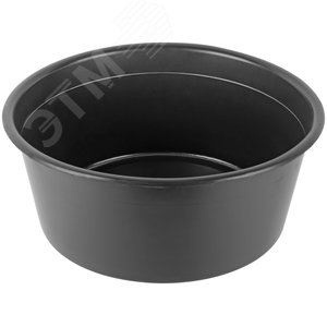 Кадка пластиковая для перемешивания раствора 15 л