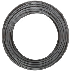 Леска для садовых триммеров армированная алюминием ''Круглая'' 2.0 мм х 15 м