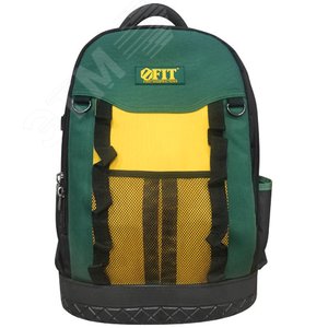 Рюкзак для инструментов, 77 отделений, 380х180х470 мм