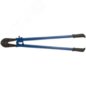 Болторез усиленный ''Профи'' HRC 58-59 (синий) 900 мм