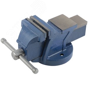 Тиски станочные 75 мм (3.8 кг)