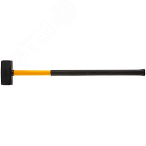 Кувалда кованая, фиброглассовая ручка 880 мм, 5 кг