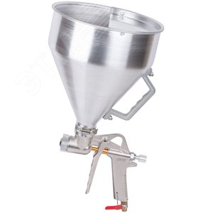 Пистолет картушный с алюминиевым верхним бачком 4.9 л