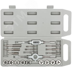 Лерки-метчики, легированная сталь Профи 20 шт