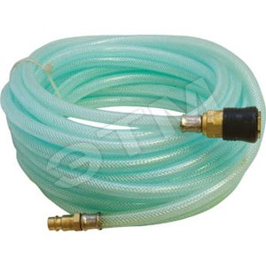 Шланг-удлинитель, армированный ПВХ с коннектором универсального типа 30 м