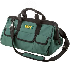 Сумка для инструментов, 16 отделений, 430х260х270 мм