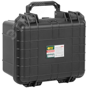 Ящик ударопрочный пластиковый ''Гранд'', степень защиты IP66, 27 x 24,6 x 17,5 см