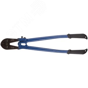 Болторез Профи HRC 58-59 (синий) 600 мм