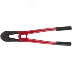 Болторез HRC 58-59 (красный) 450 мм