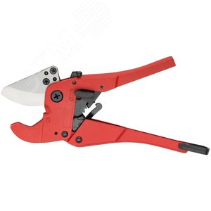 Ножницы для металлопластиковых трубок полуавтоматические Профи 42 мм