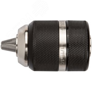 Патрон быстрозажимной цельнометаллический 1/2''-13 мм Профи