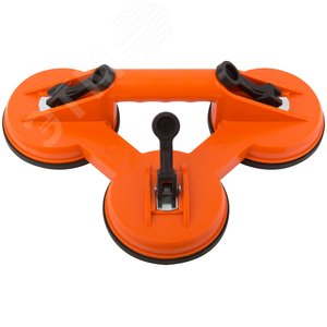 Стеклодомкрат пластиковый тройной