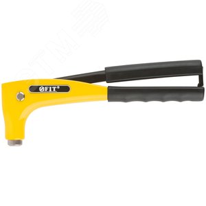 Заклепочник Профи, литой корпус, универсальная головка 2.4-4.8 мм (250 мм)