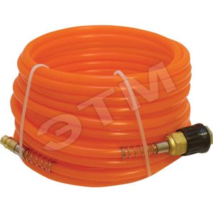 Шланг-удлинитель полиуретановый с коннектором универсального типа 10 м