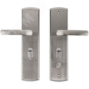 Комплект ручек для китайских дверей (''Аллюр'' РН-А222), левый