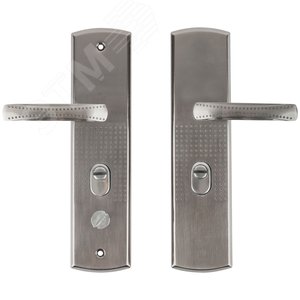 Комплект ручек для китайских дверей (''Аллюр'' РН-А222), правый