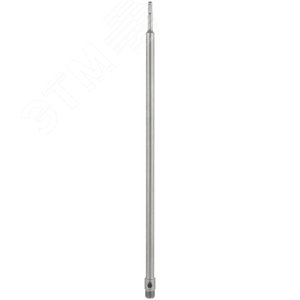 Удлинитель с хвостовиком SDS-PLUS для коронок по бетону, резьба М22, длина 600 мм