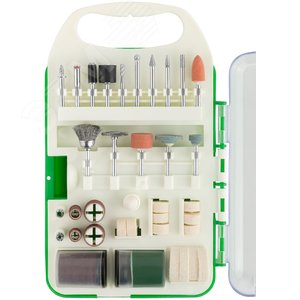 Набор насадок для гравировальной машины в чемоданчике 71 шт