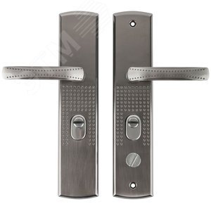 Комплект ручек для китайских дверей (''Стандарт'' РН-СТ222Y), универсальный