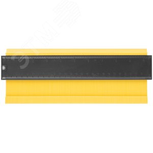 Шаблон разметочный для кафеля, пластиковый 250х100 мм