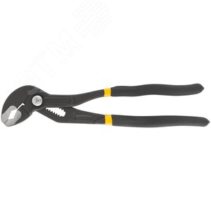 Клещи переставные, быстрая регулировка, Профи 250 мм